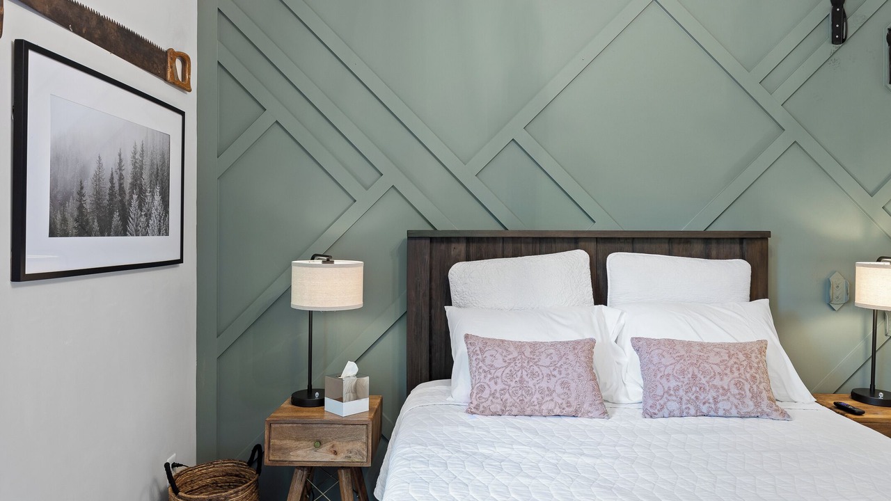 Photo of Bedroom in North Chattanooga