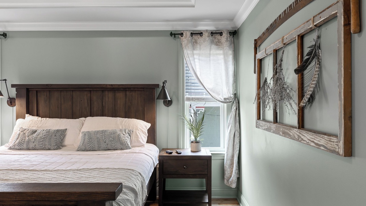 Photo of Bedroom in North Chattanooga