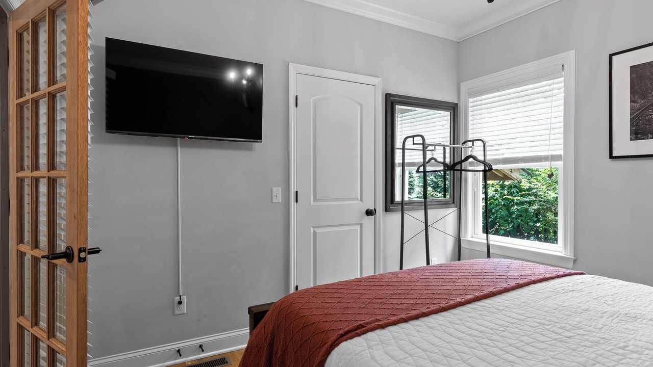 Photo of Bedroom in North Chattanooga