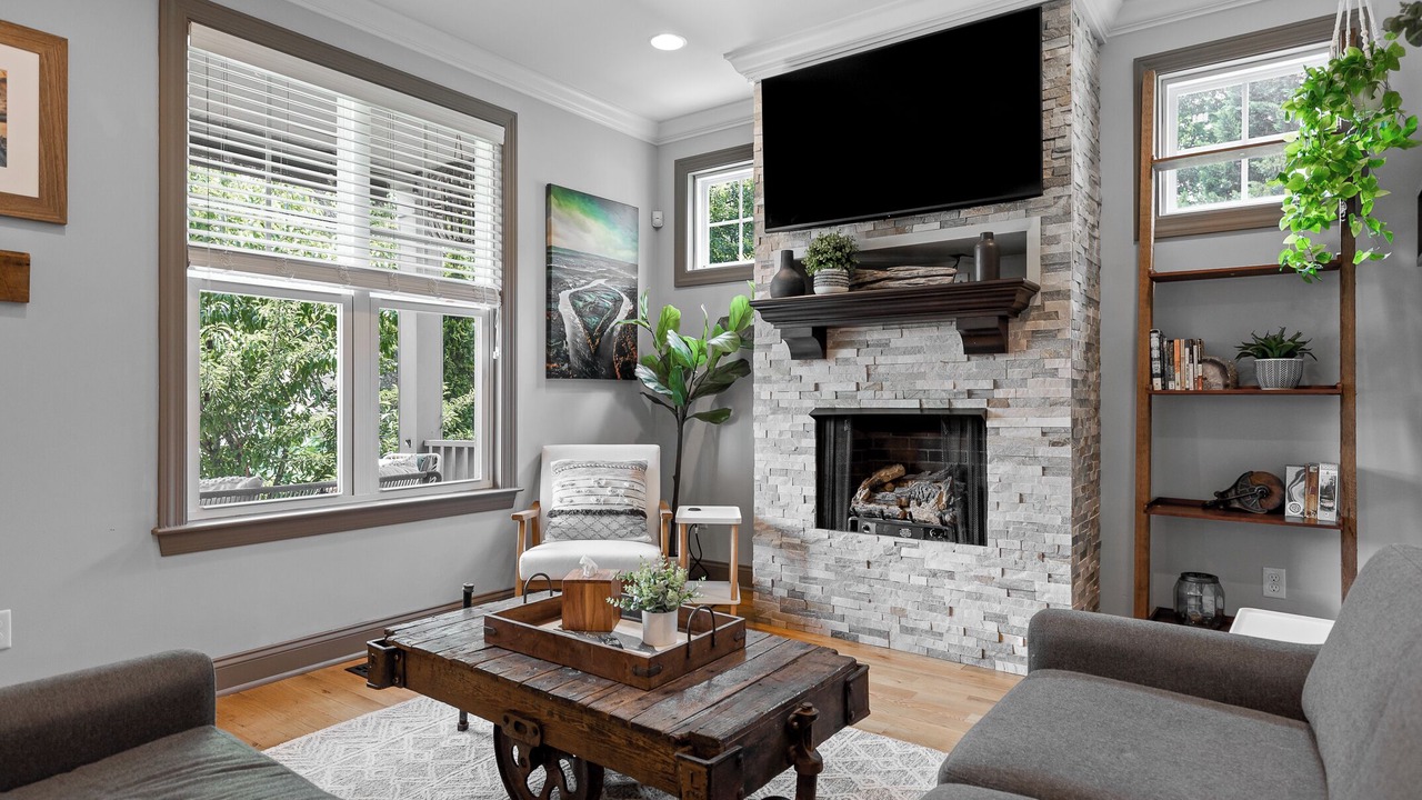 Photo of Livingroom in North Chattanooga