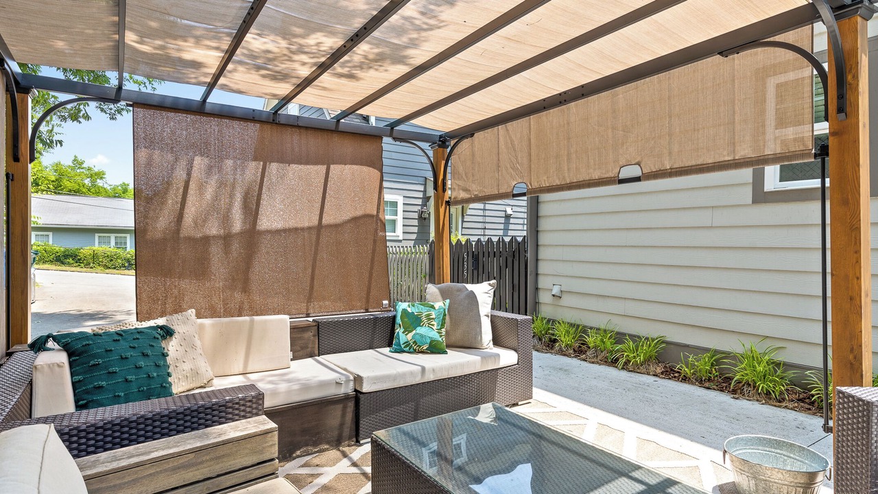 Photo of Patio Balcony in North Chattanooga
