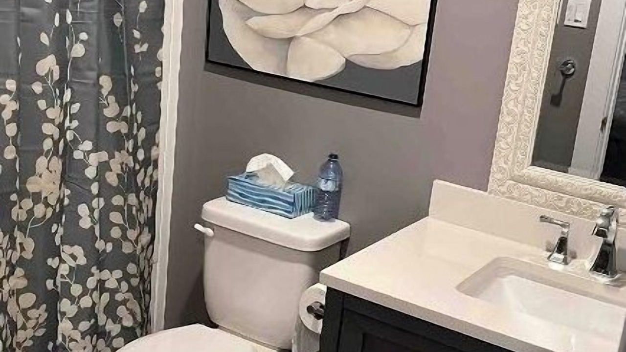 Photo of Bathroom in Sauble Beach