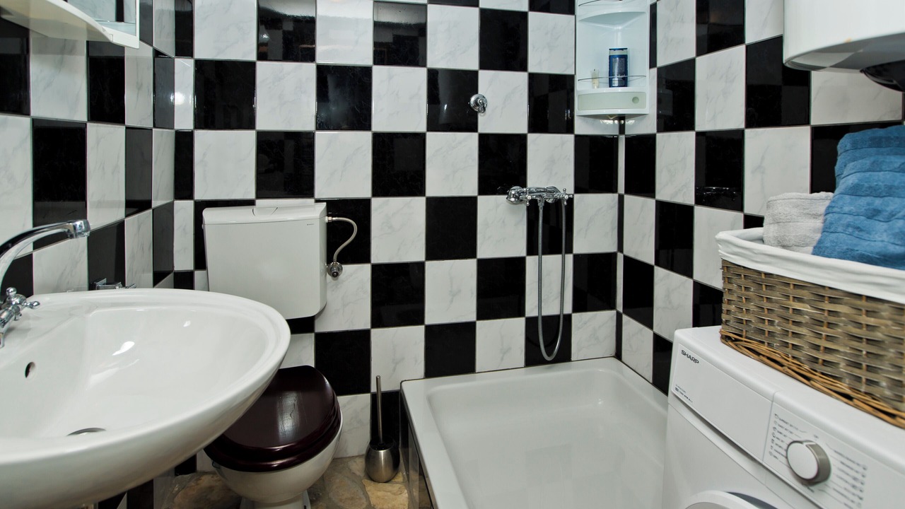 Photo of Bathroom in Zarace
