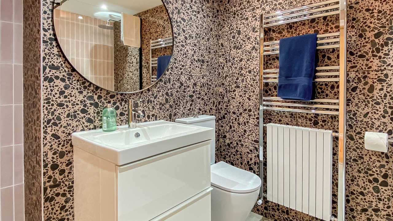 Photo of Bathroom in Mathon