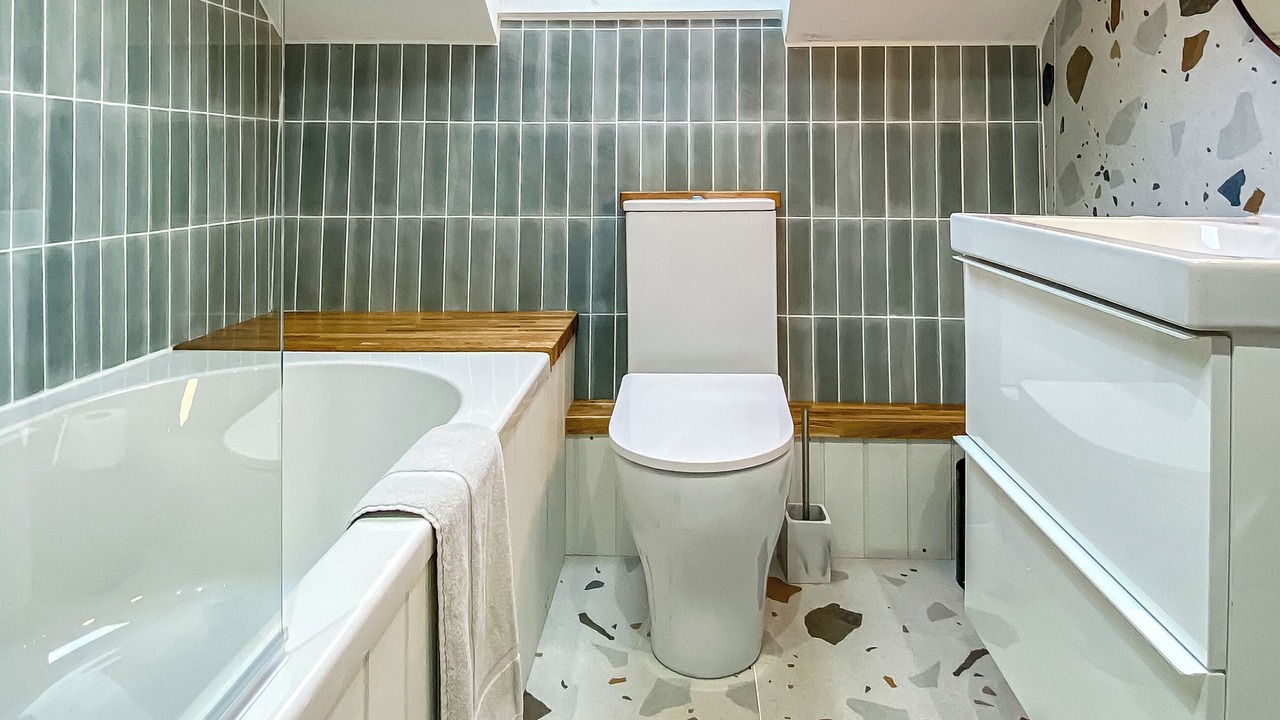 Photo of Bathroom in Mathon