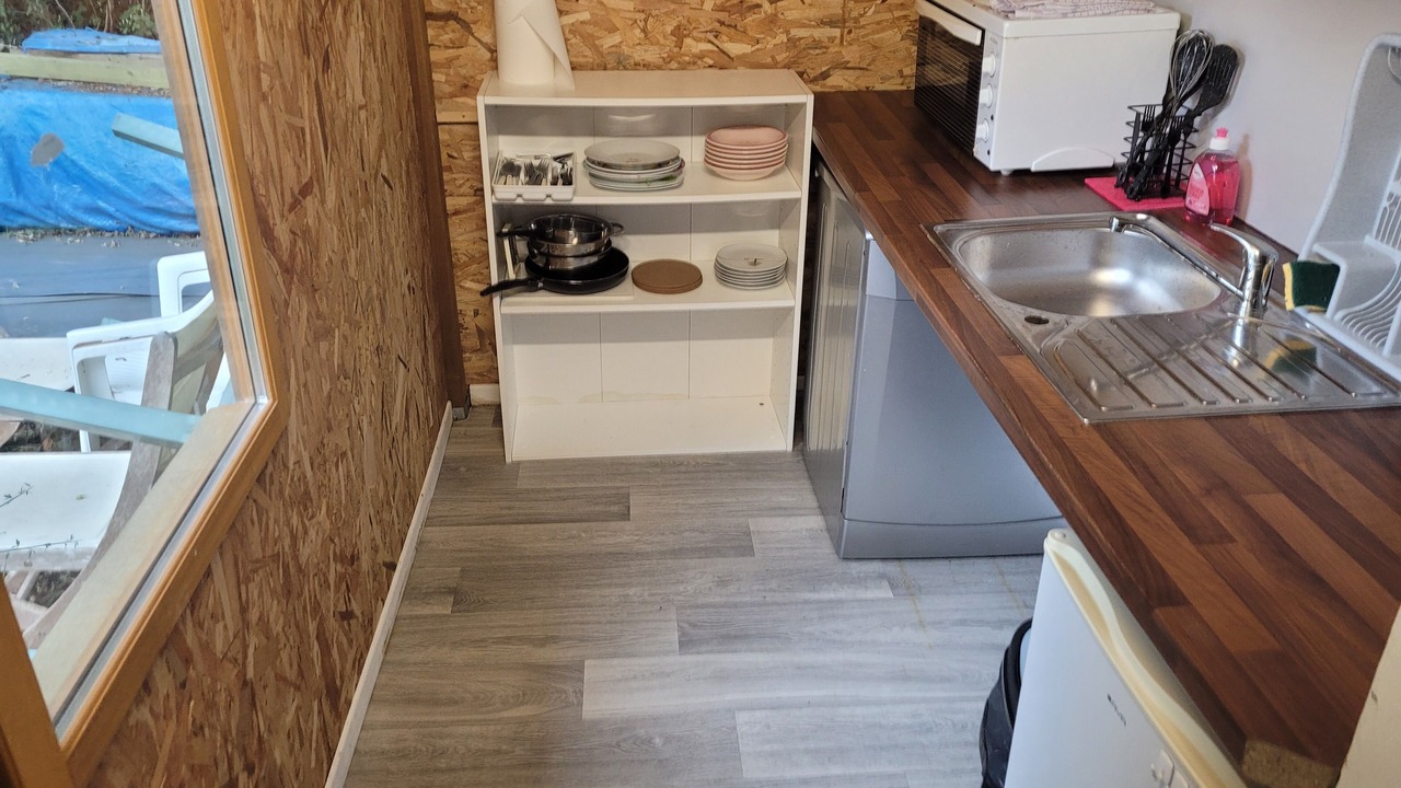 Photo of Kitchen in Nivillac