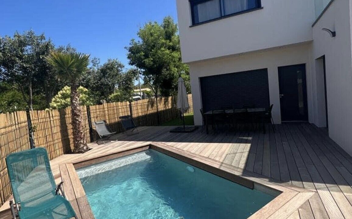 Photo of Patio Balcony in Villetelle