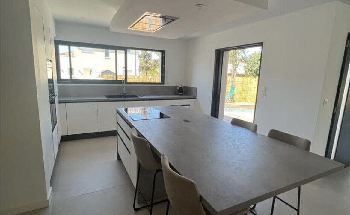 Photo of Kitchen in Villetelle