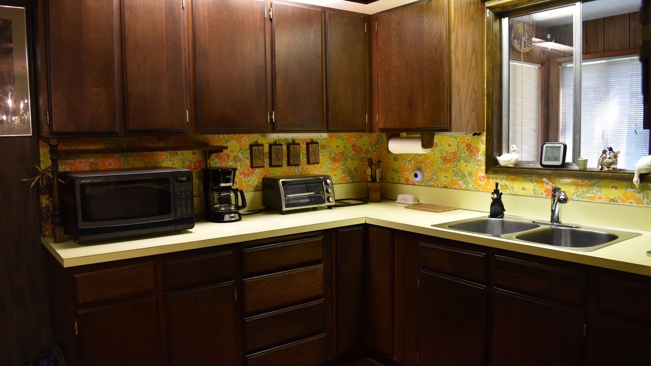 Photo of Kitchen in Naches