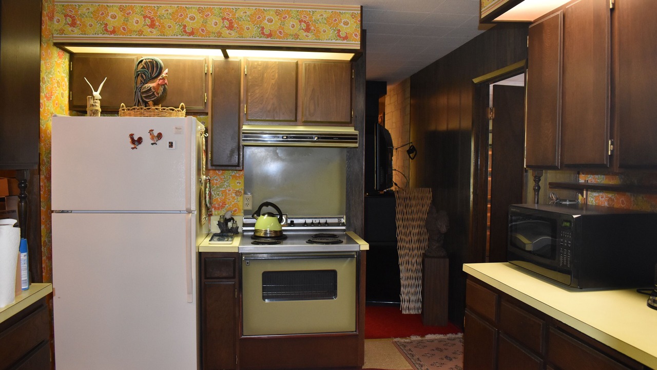 Photo of Kitchen in Naches