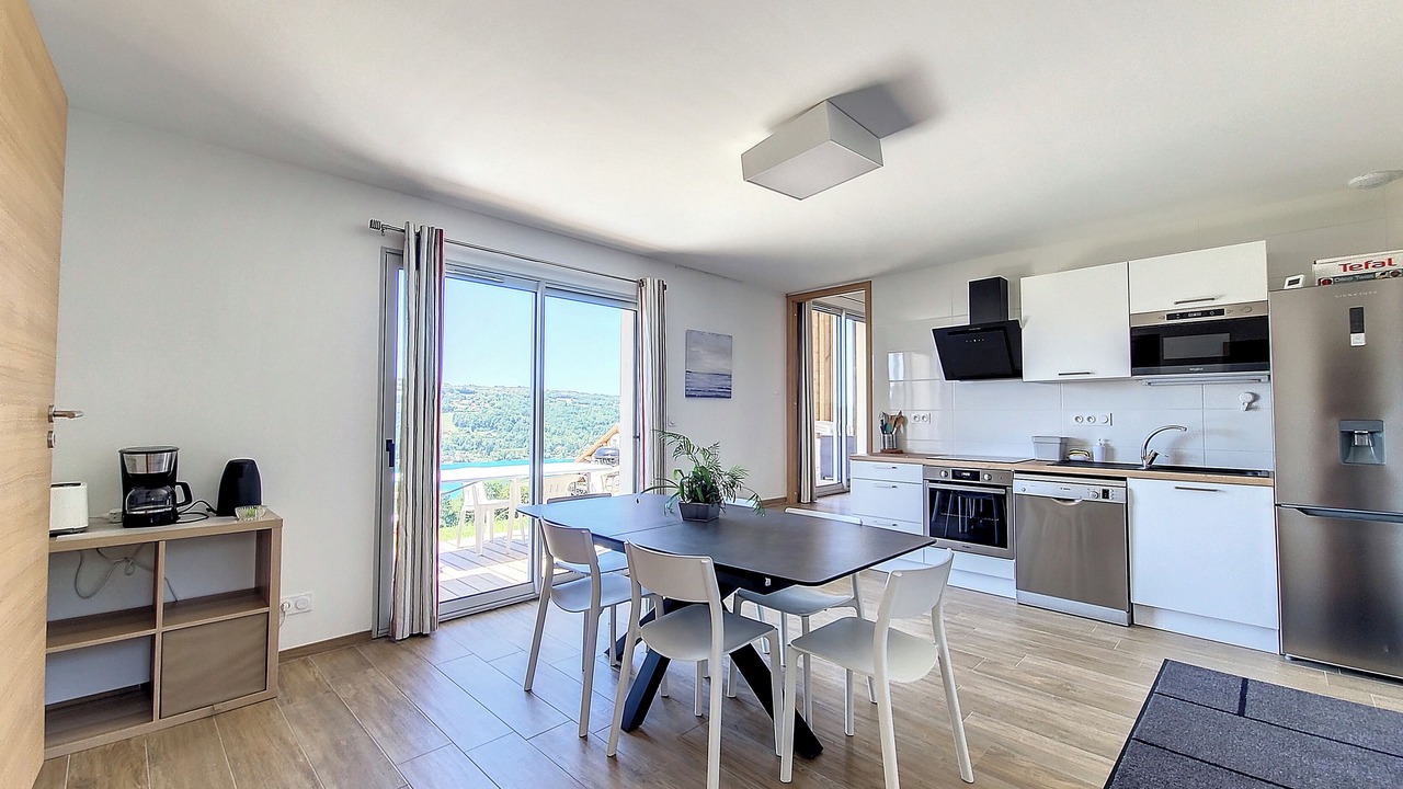 Photo of Kitchen in Bilieu