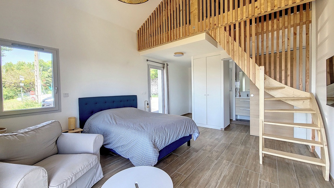 Photo of Bedroom in Bilieu