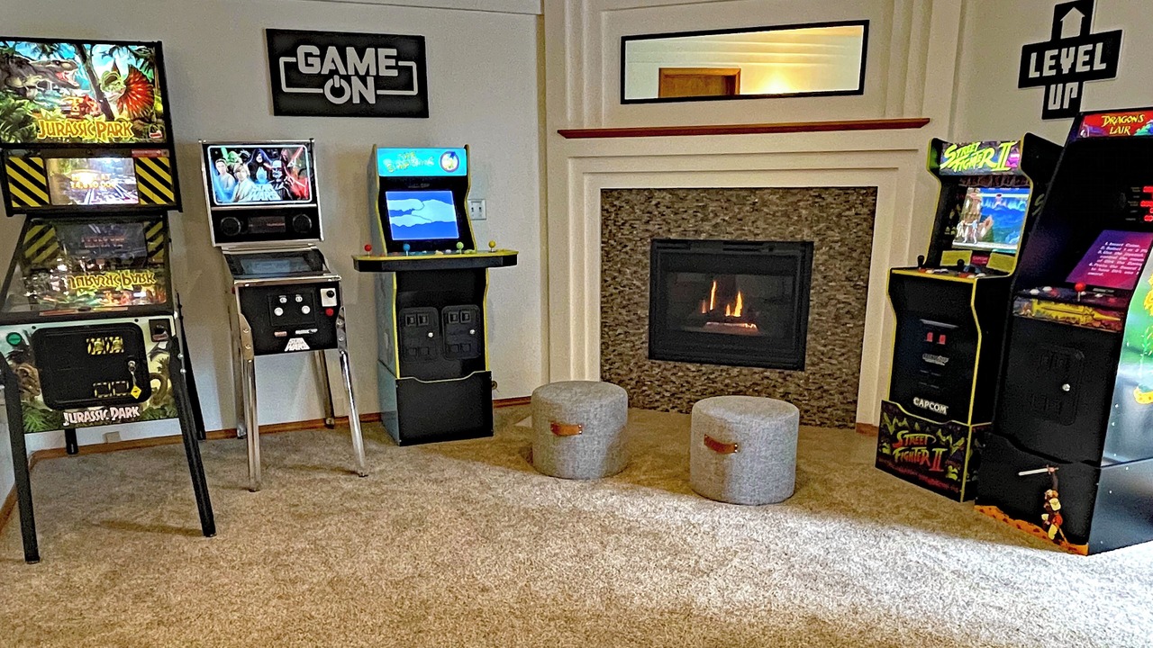 Photo of Livingroom in Nine Mile Falls