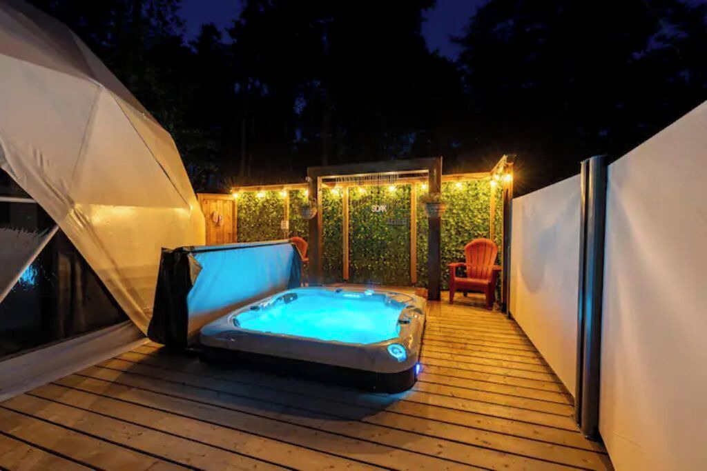 Photo of Patio Balcony in Digby County