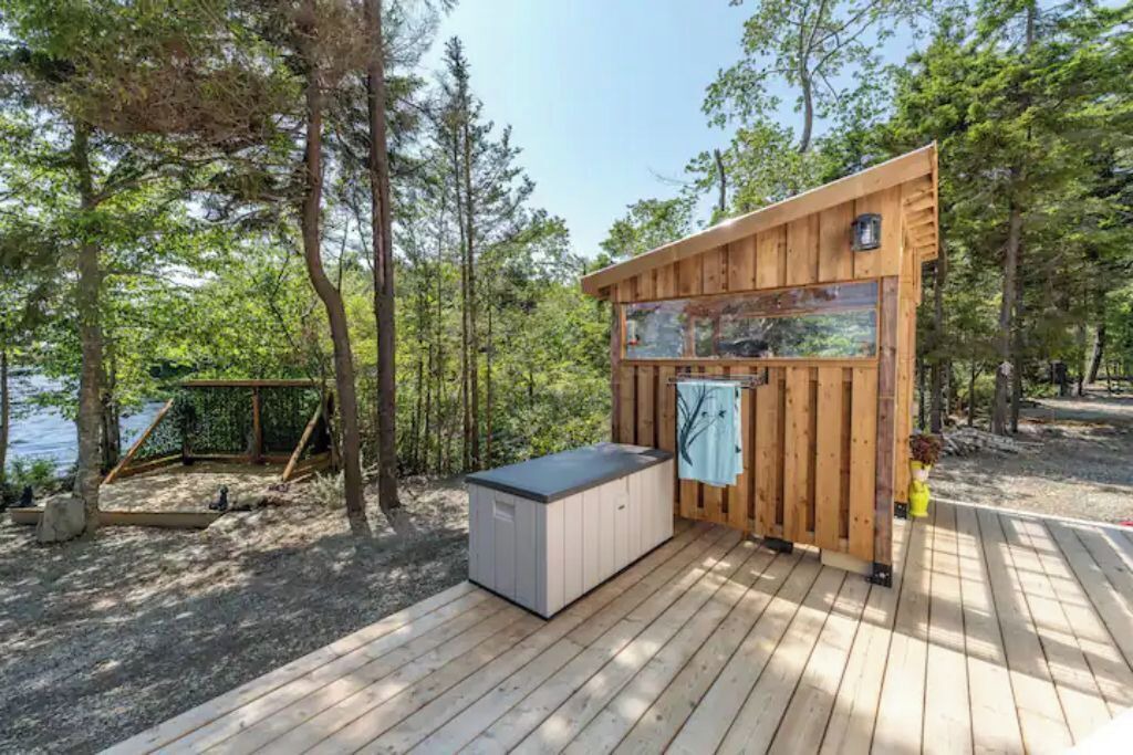 Photo of Patio Balcony in Digby County