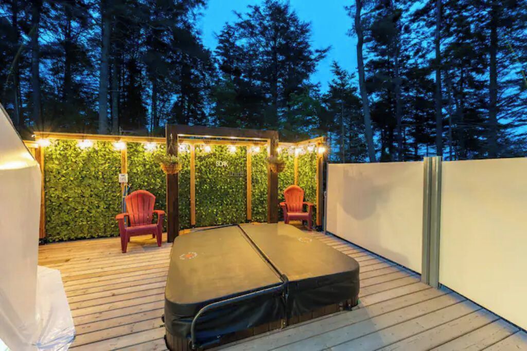 Photo of Patio Balcony in Digby County