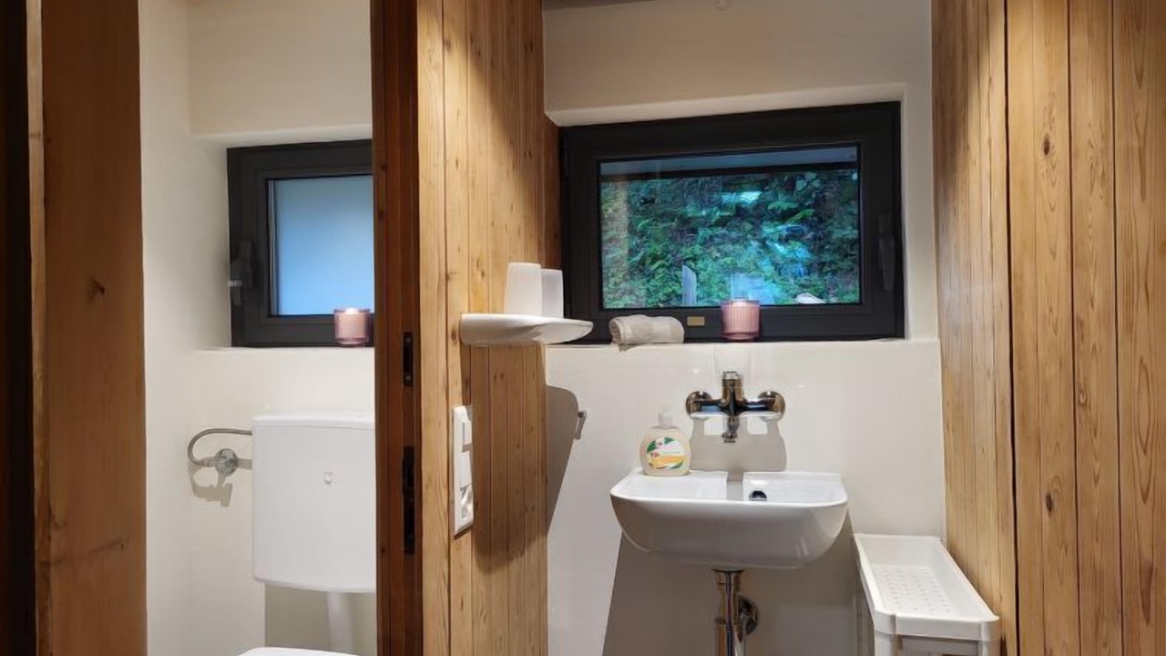 Photo of Bathroom in Monteggio