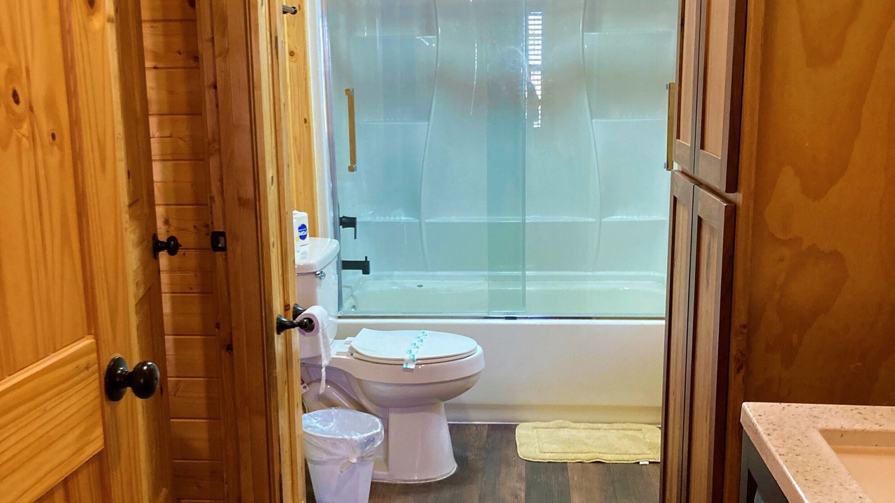 Photo of Bathroom in Trinity