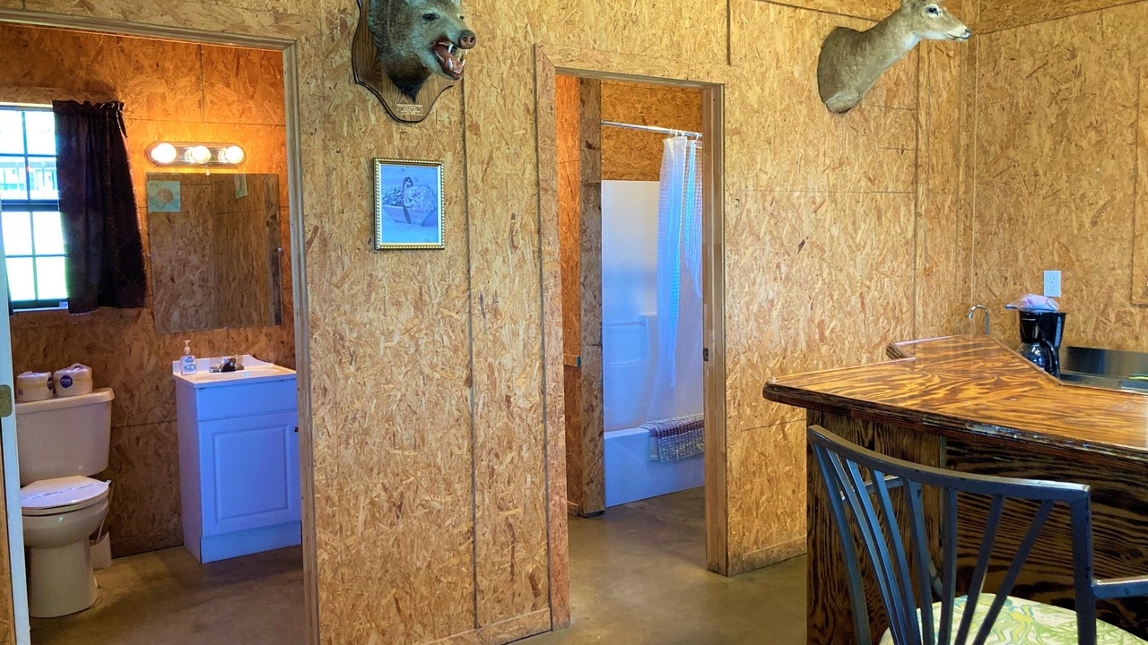 Photo of Bathroom in Trinity