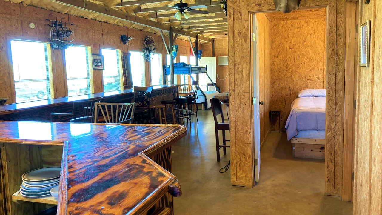 Photo of Kitchen in Trinity