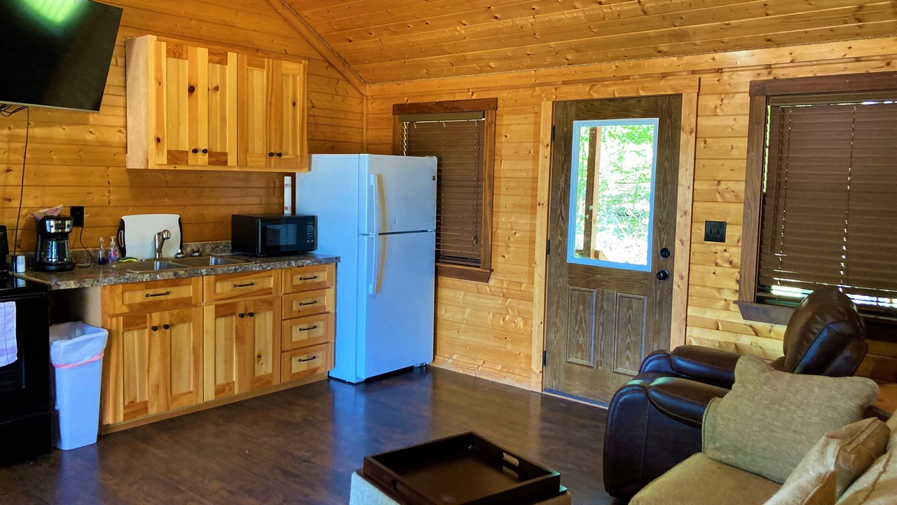 Photo of Kitchen in Trinity