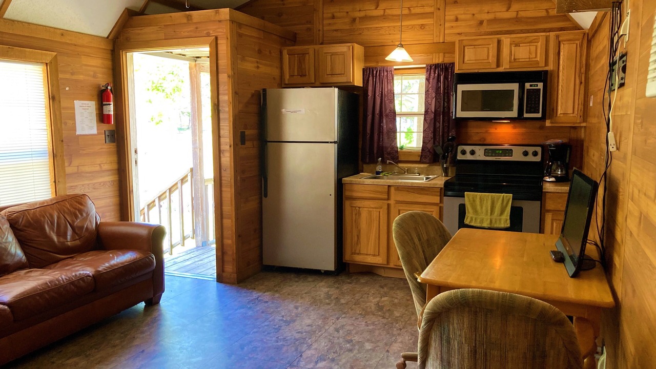 Photo of Kitchen in Trinity