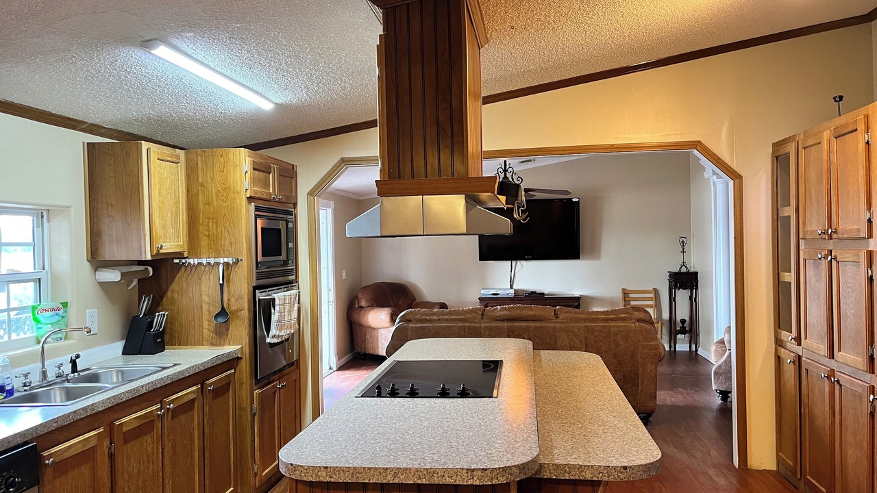 Photo of Kitchen in Trinity