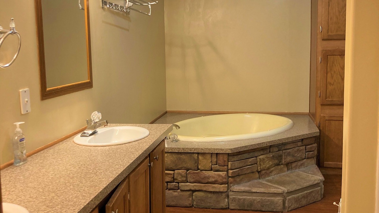 Photo of Bathroom in Trinity