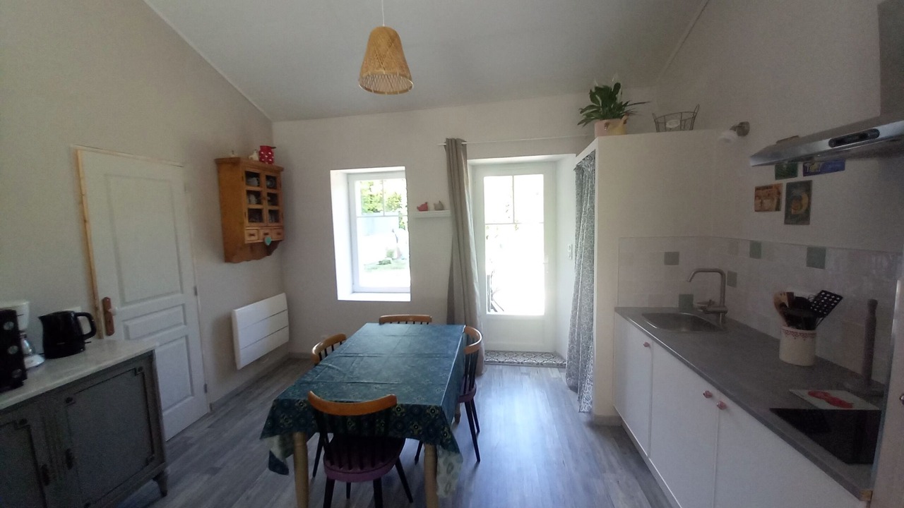 Photo of Kitchen in Apremont