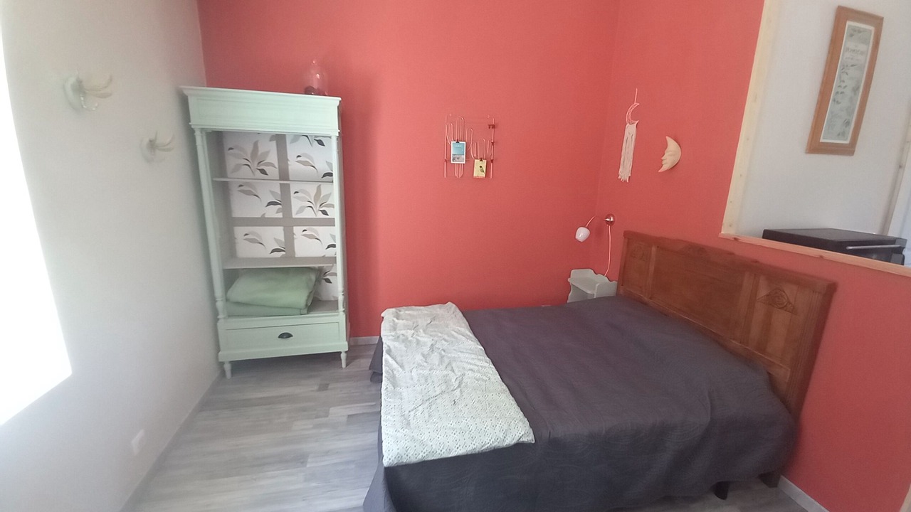 Photo of Bedroom in Apremont