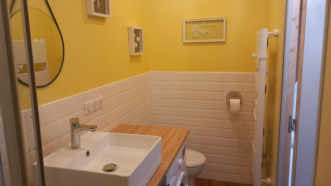 Photo of Bathroom in Apremont