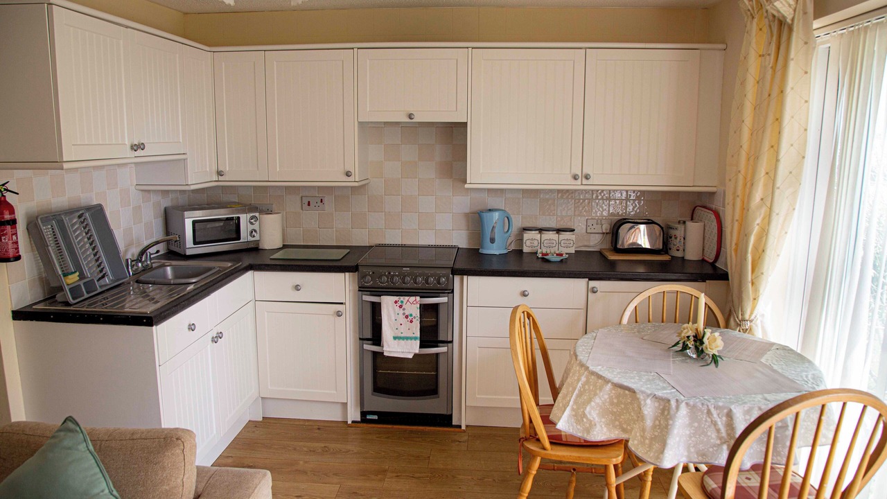 Photo of Kitchen in St Margaret's at Cliffe