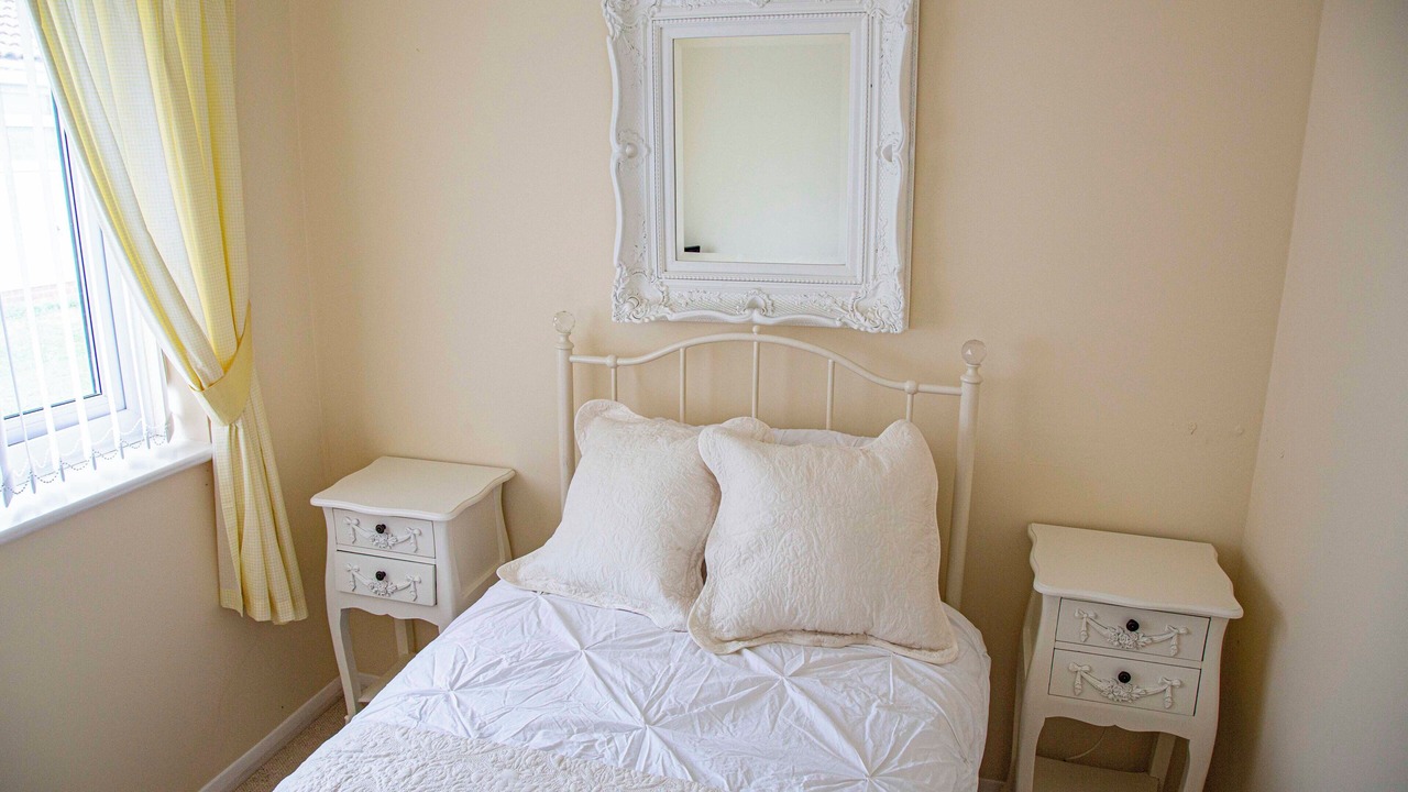 Photo of Bedroom in St Margaret's at Cliffe