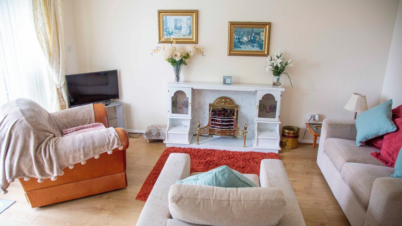Photo of Livingroom in St Margaret's at Cliffe