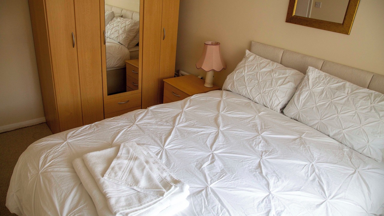 Photo of Bedroom in St Margaret's at Cliffe