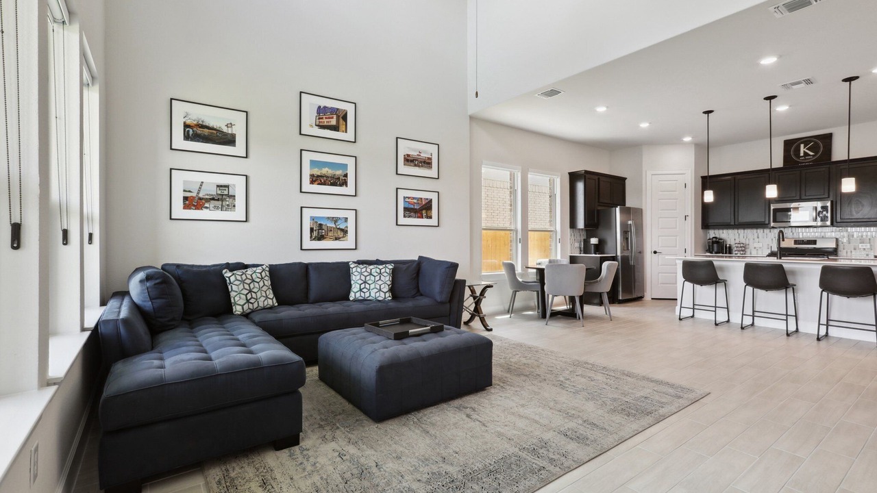 Photo of Livingroom in Austin