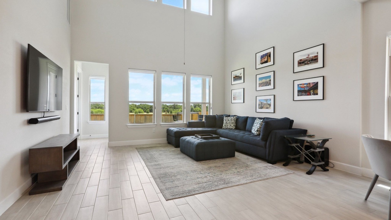 Photo of Livingroom in Austin