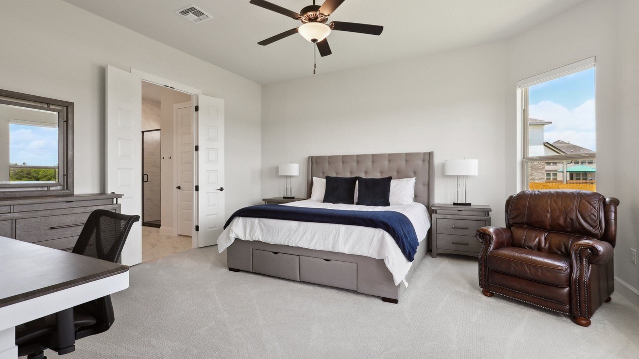 Photo of Bedroom in Austin