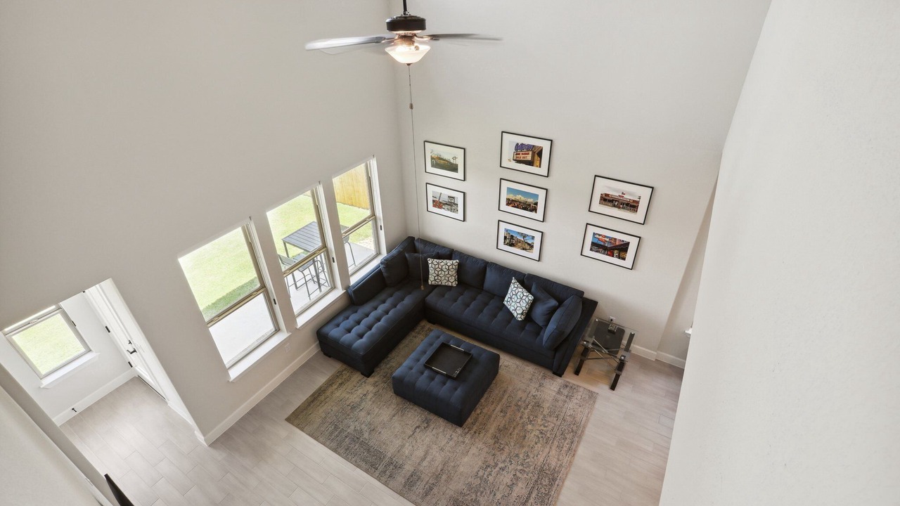 Photo of Livingroom in Austin