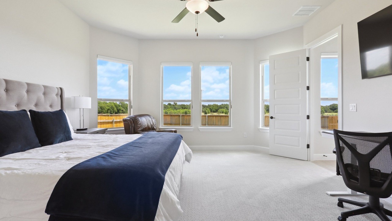 Photo of Bedroom in Austin