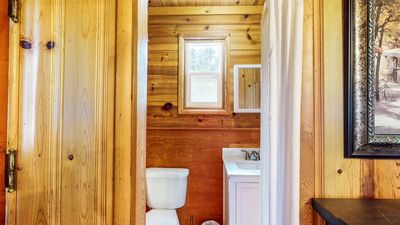 Photo of Bathroom in Loon Lake