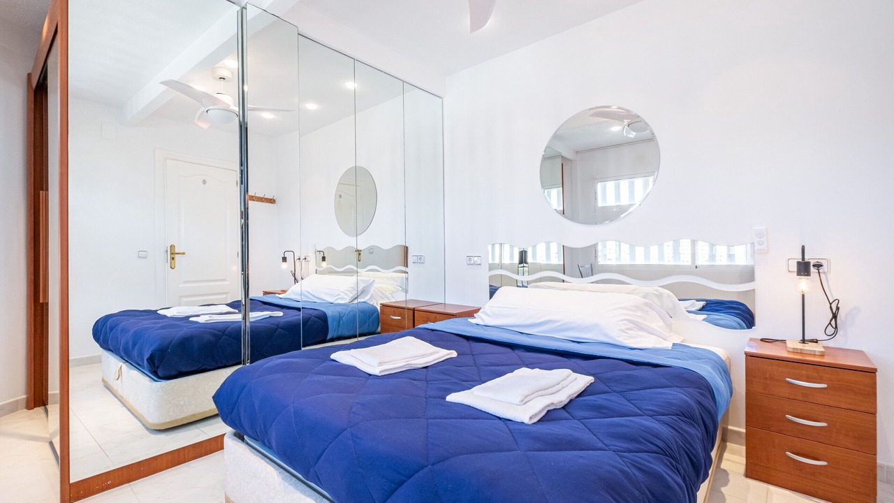 Photo of Bedroom in Benidorm