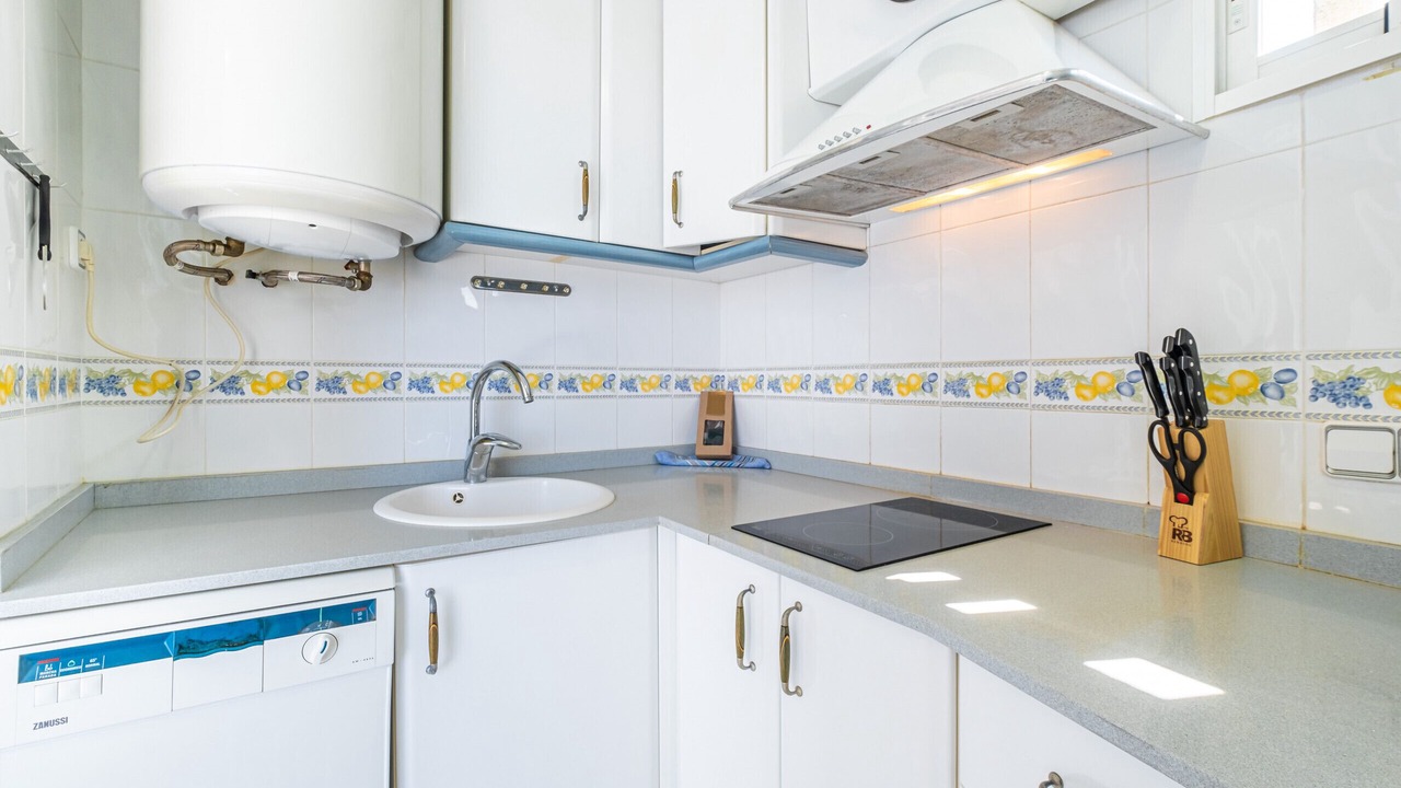 Photo of Kitchen in Benidorm