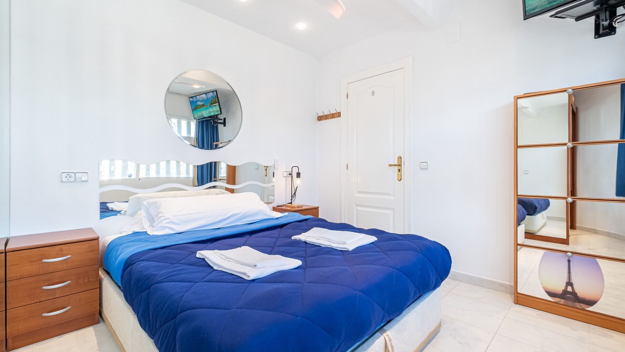 Photo of Bedroom in Benidorm