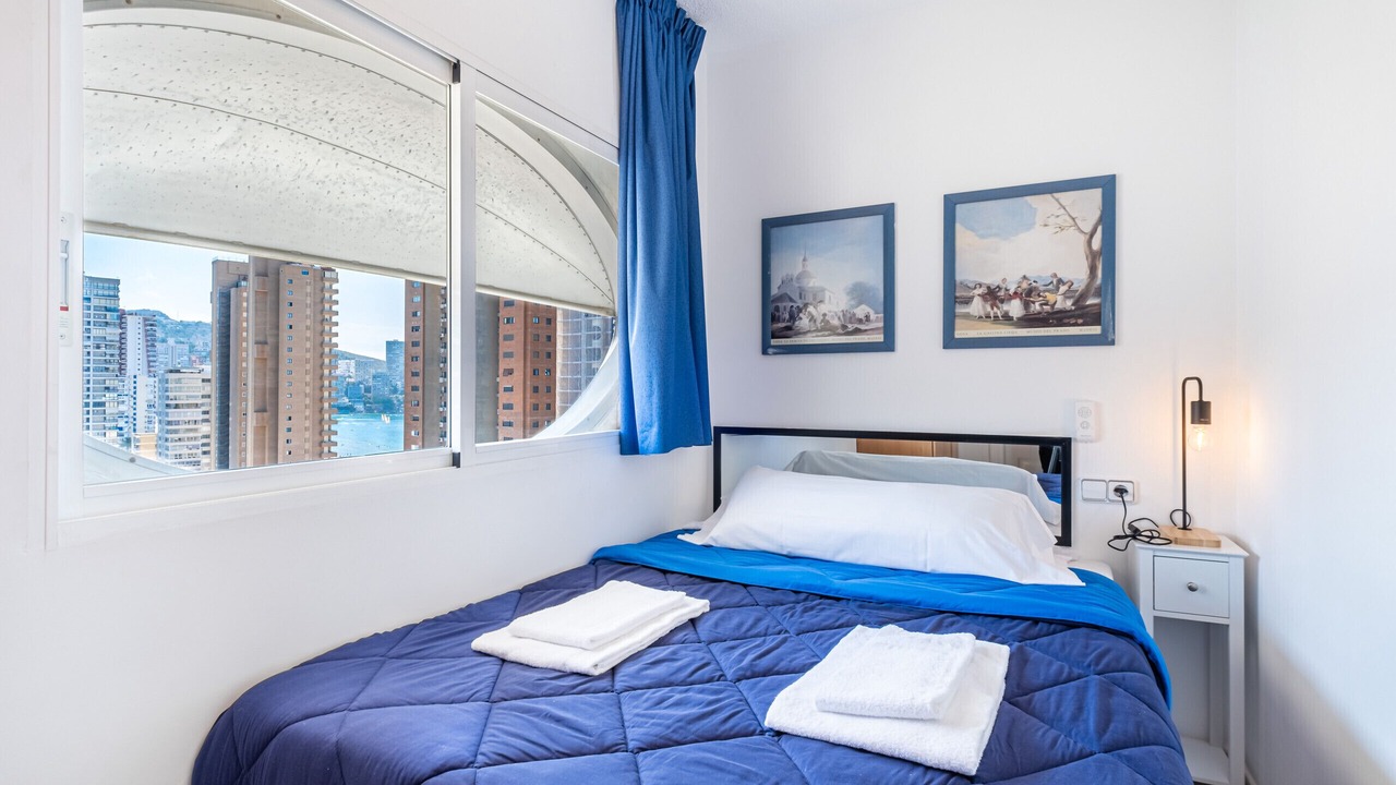 Photo of Bedroom in Benidorm