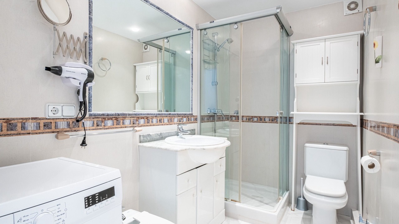 Photo of Bathroom in Benidorm