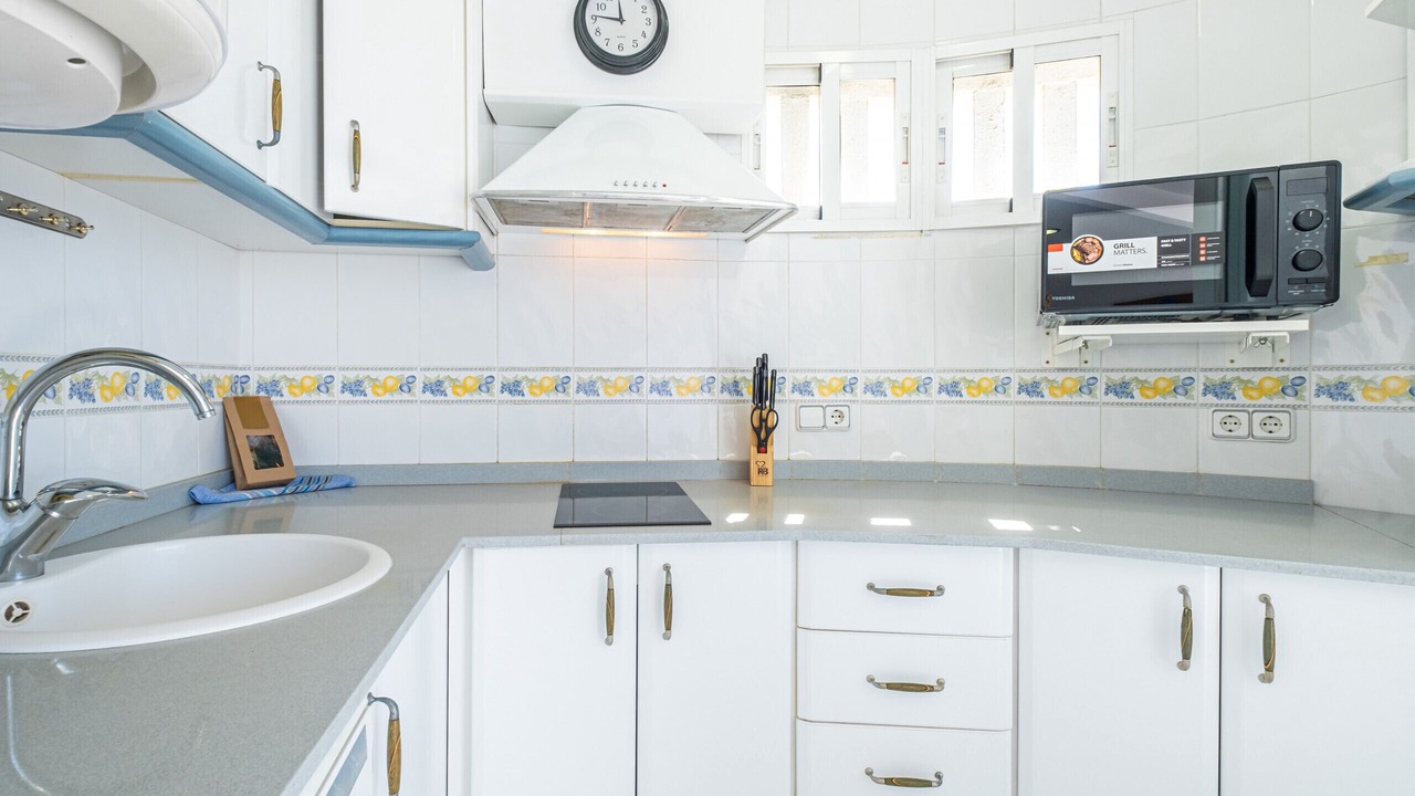 Photo of Kitchen in Benidorm