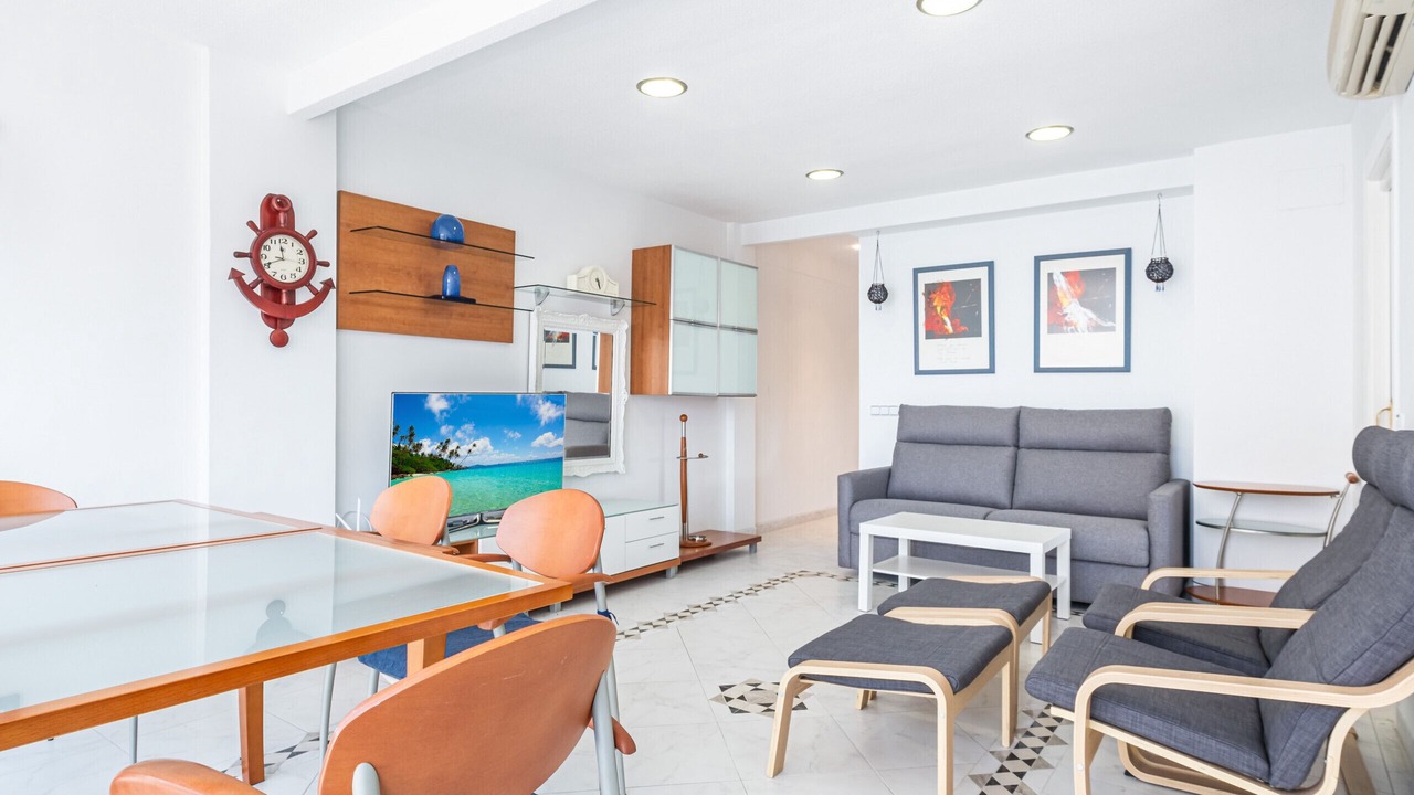 Photo of Livingroom in Benidorm