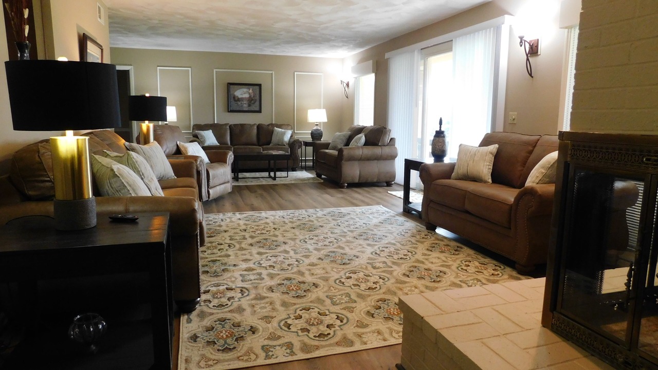 Photo of Livingroom in Galax