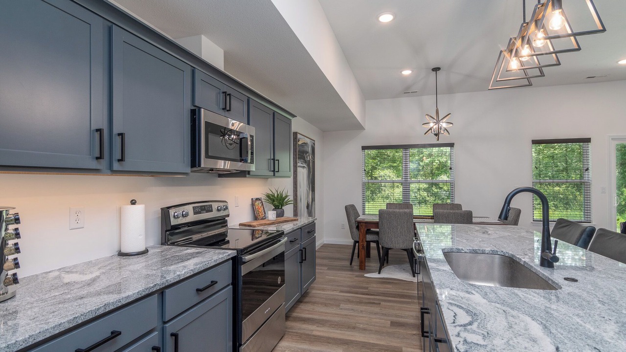 Photo of Kitchen in Columbia